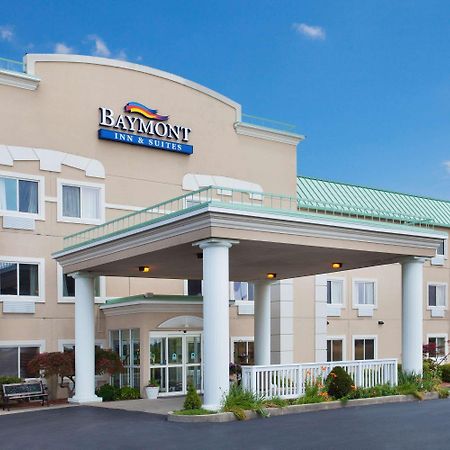 Baymont By Wyndham Dale Hotel Ngoại thất bức ảnh