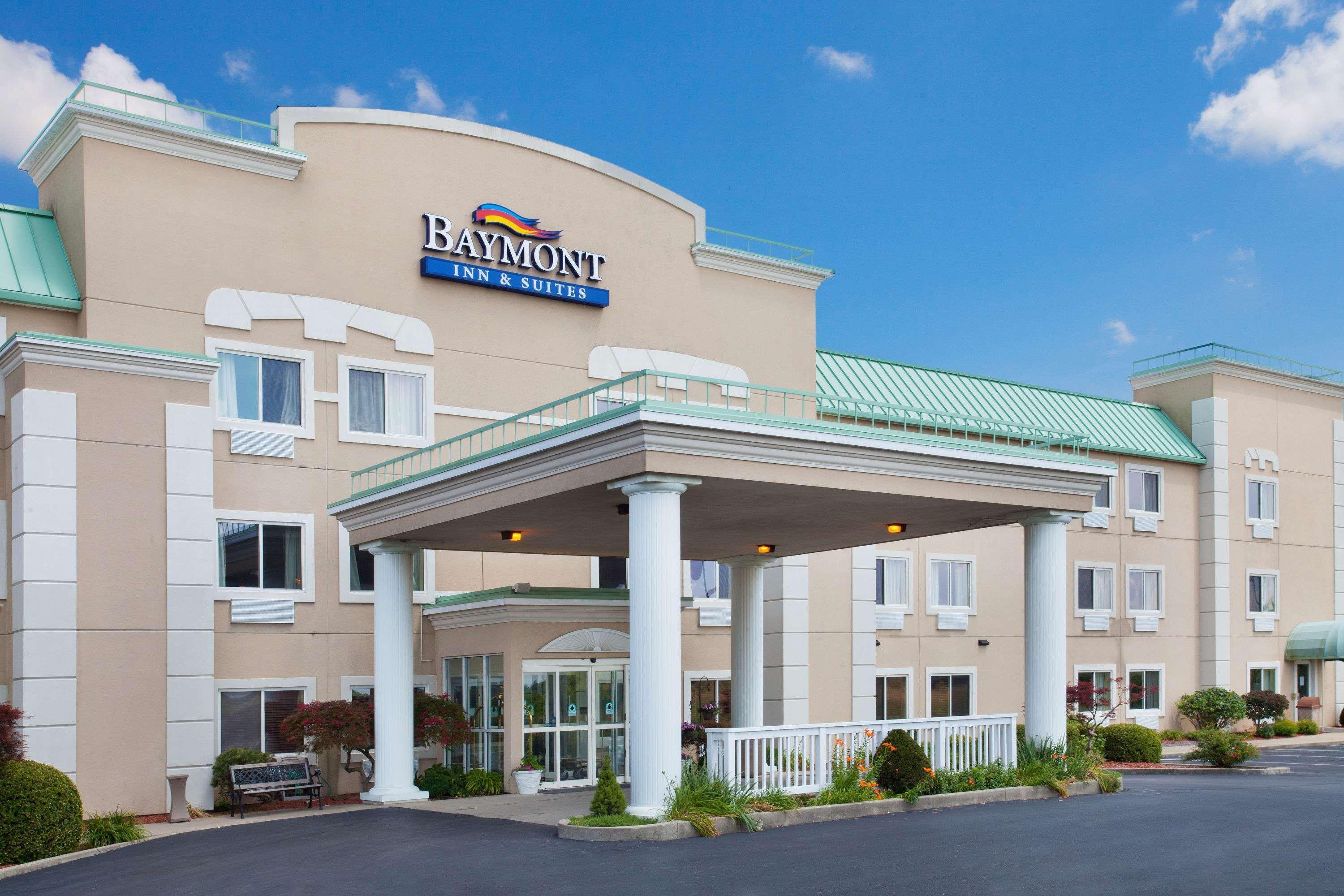 Baymont By Wyndham Dale Hotel Ngoại thất bức ảnh