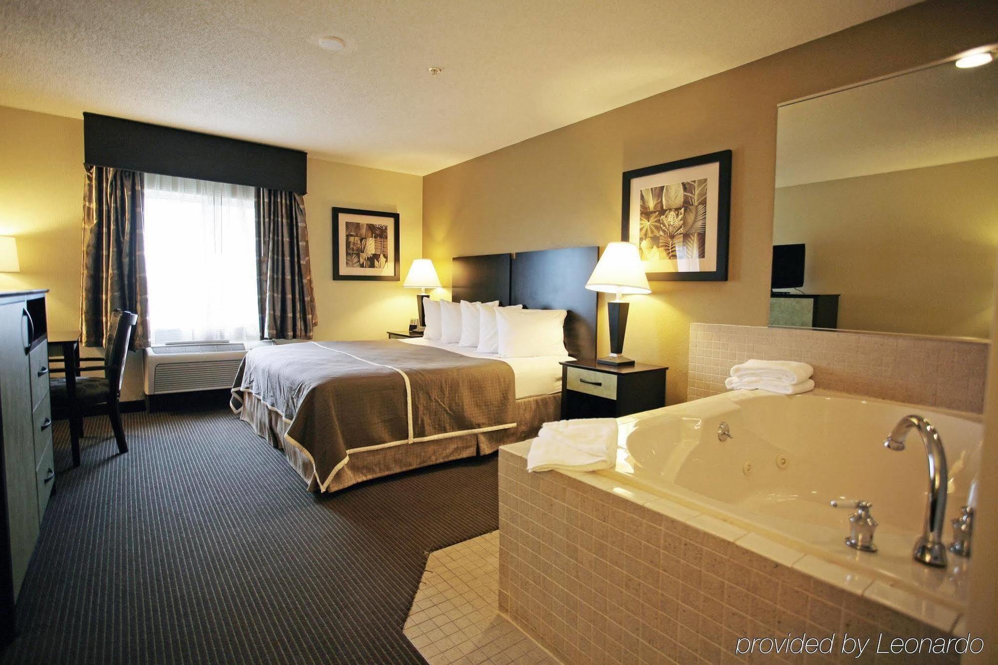 Baymont By Wyndham Dale Hotel Phòng bức ảnh